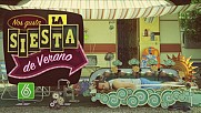 Nos gusta la Siesta de Verano Nos gusta la Siesta de Verano